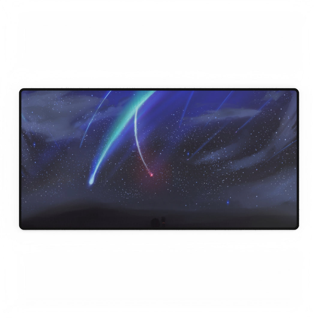 Your Name. Mouse Pad (Desk Mat)
