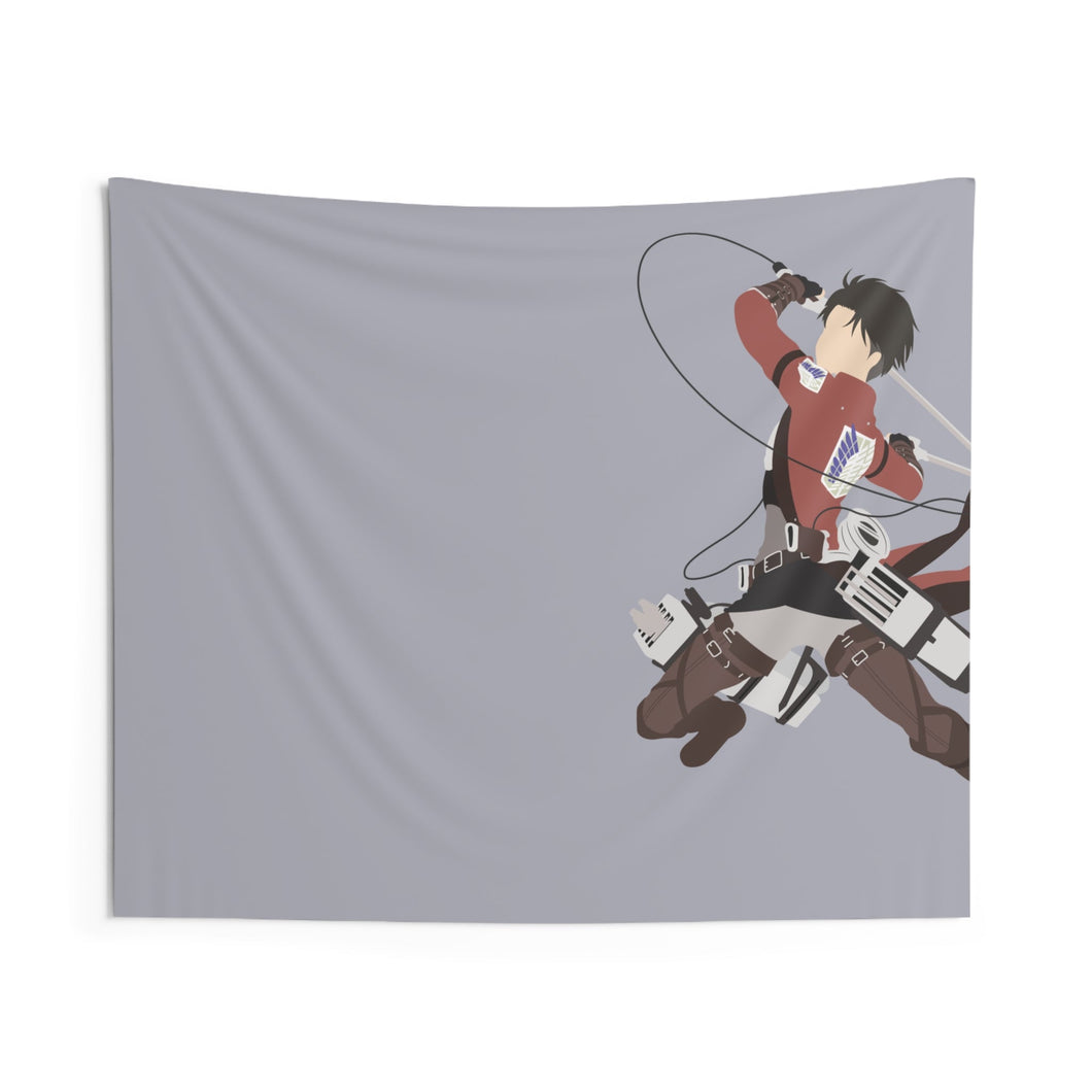 Anime Attack On Titan Indoor Wall Tapestry