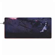 Load image into Gallery viewer, Black Rock Shooter RGB LED Mouse Pad (Desk Mat)
