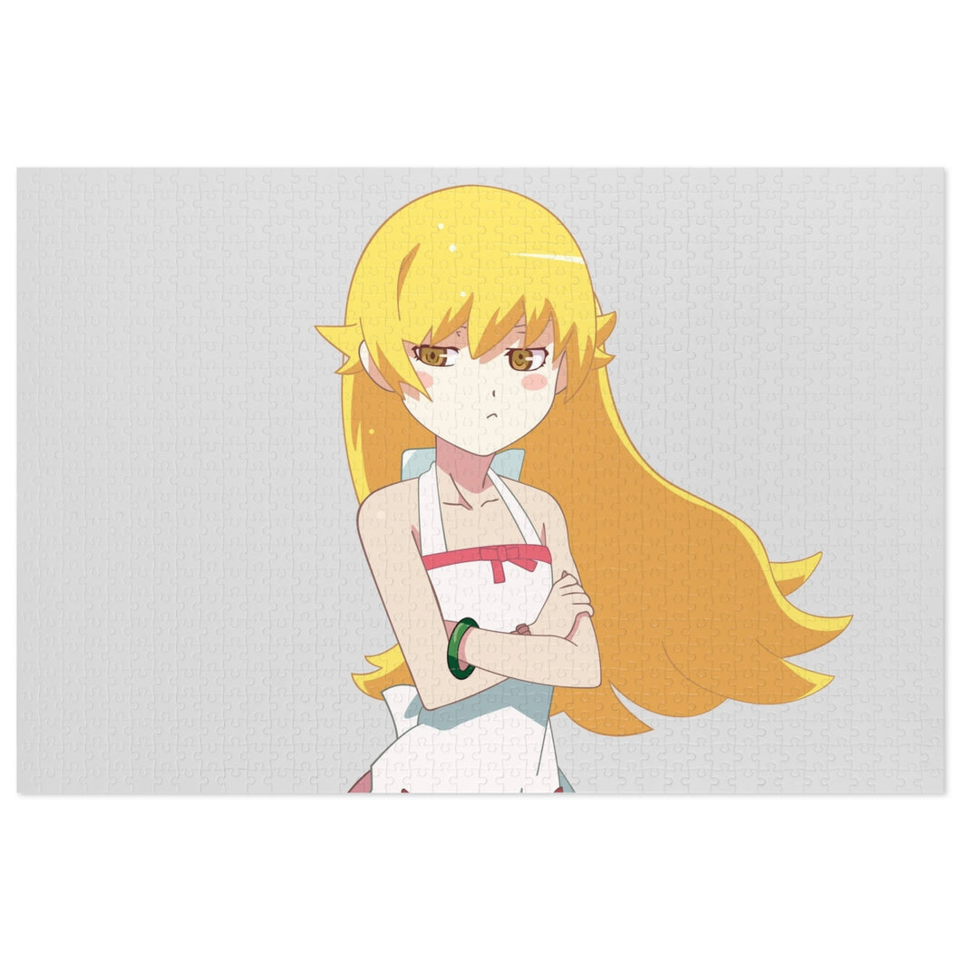 Monogatari (Series) Jigsaw Puzzle