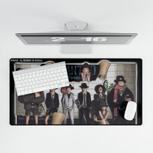 Load image into Gallery viewer, Anime One Piecer Mouse Pad (Desk Mat)
