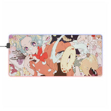 Load image into Gallery viewer, Tengen Toppa Gurren Lagann RGB LED Mouse Pad (Desk Mat)
