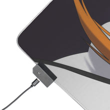 Load image into Gallery viewer, Anime Bleach RGB LED Mouse Pad (Desk Mat)
