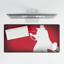 Load image into Gallery viewer, Red haired shanks quote Mouse Pad (Desk Mat)
