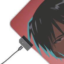 Load image into Gallery viewer, Roy Mustang RGB LED Mouse Pad (Desk Mat)
