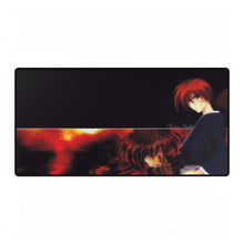 Load image into Gallery viewer, Samurai X Mouse Pad (Desk Mat)
