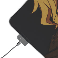 Load image into Gallery viewer, Anime Black Clover RGB LED Mouse Pad (Desk Mat)
