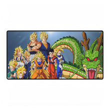 Load image into Gallery viewer, Dragon Ball Z Kai Mouse Pad (Desk Mat)
