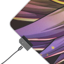 Load image into Gallery viewer, Dragon Ball Super: Super Hero RGB LED Mouse Pad (Desk Mat)
