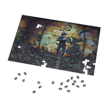 Load image into Gallery viewer, Megumi Fushiguro Jigsaw Puzzle
