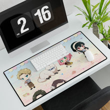 Load image into Gallery viewer, Anime Spy x Family Mouse Pad (Desk Mat)
