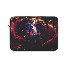 Load image into Gallery viewer, Anime FullMetal Alchemist Laptop Sleeve
