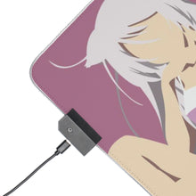 Load image into Gallery viewer, Monogatari (Series) RGB LED Mouse Pad (Desk Mat)
