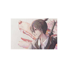 Load image into Gallery viewer, Anime Chainsaw Man Rug

