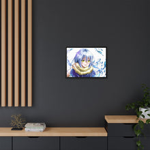 Load image into Gallery viewer, Anime That Time I Got Reincarnated as a Slime Canvas Framed Art Print
