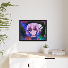 Load image into Gallery viewer, Arisu SAKAYANAGI Canvas Framed Art Print
