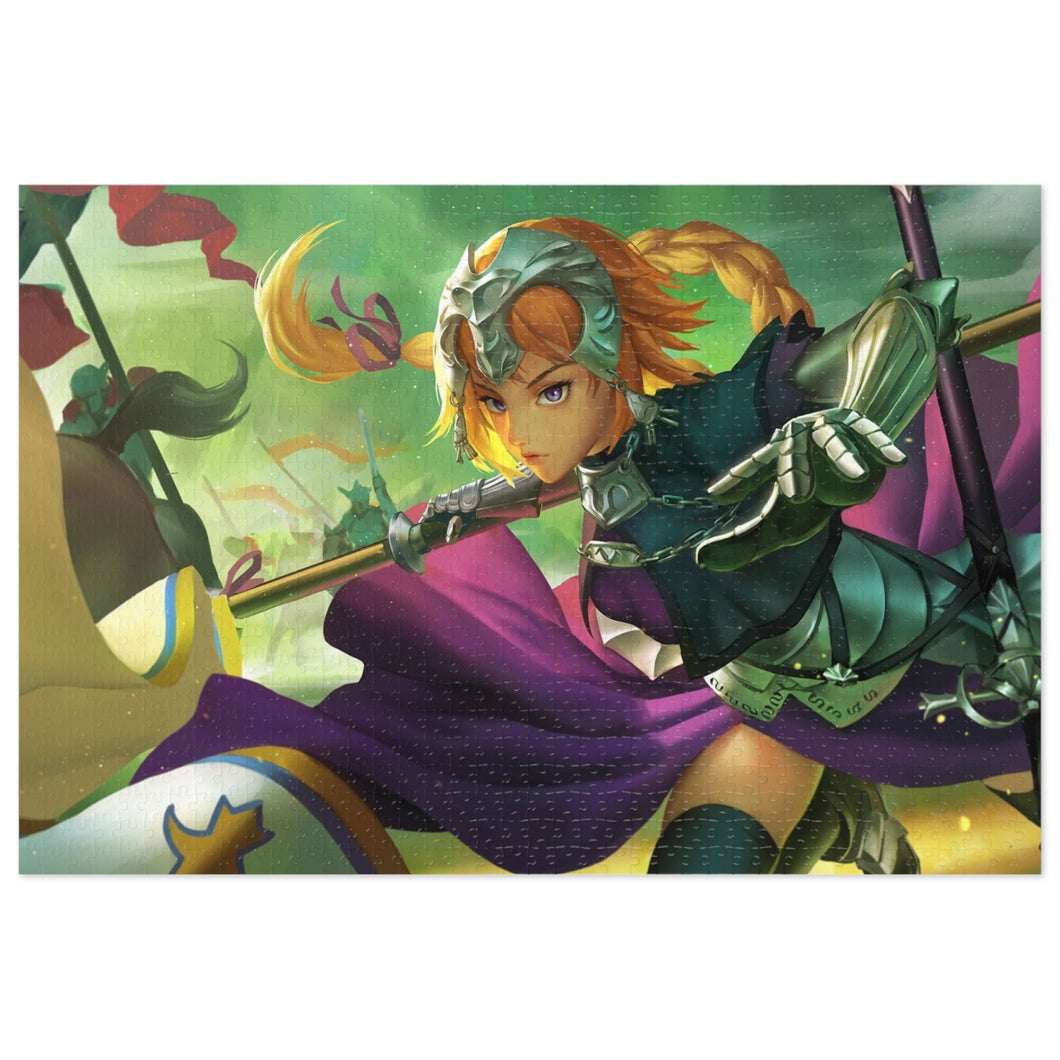 Fate/Apocrypha Ruler, Ruler Jigsaw Puzzle
