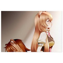 Load image into Gallery viewer, Raphtalia Jigsaw Puzzle
