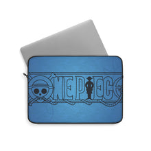 Load image into Gallery viewer, Monkey D. Luffy Laptop Sleeve
