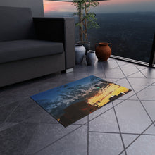 Load image into Gallery viewer, Anime Sunset Rug
