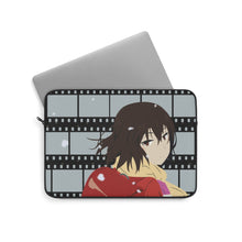 Load image into Gallery viewer, Anime ERASED Laptop Sleeve
