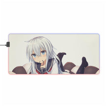 Load image into Gallery viewer, Anime Kantai Collection RGB LED Mouse Pad (Desk Mat)
