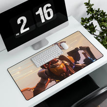 Load image into Gallery viewer, Overwatch Mouse Pad (Desk Mat)
