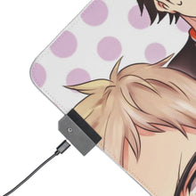 Load image into Gallery viewer, Haikyu!! RGB LED Mouse Pad (Desk Mat)
