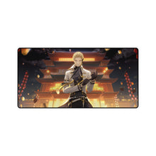 Load image into Gallery viewer, Punishing: Gray Raven Mouse Pad (Desk Mat)
