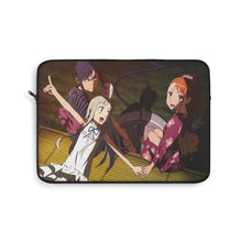 Load image into Gallery viewer, Anohana Laptop Sleeve
