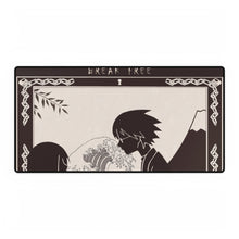 Load image into Gallery viewer, Anime Sayonara, Zetsubou-Sensei Mouse Pad (Desk Mat)

