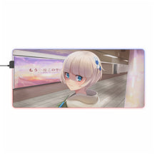 Load image into Gallery viewer, Re:Creators RGB LED Mouse Pad (Desk Mat)
