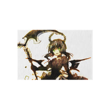 Load image into Gallery viewer, Black Rock Shooter Rug
