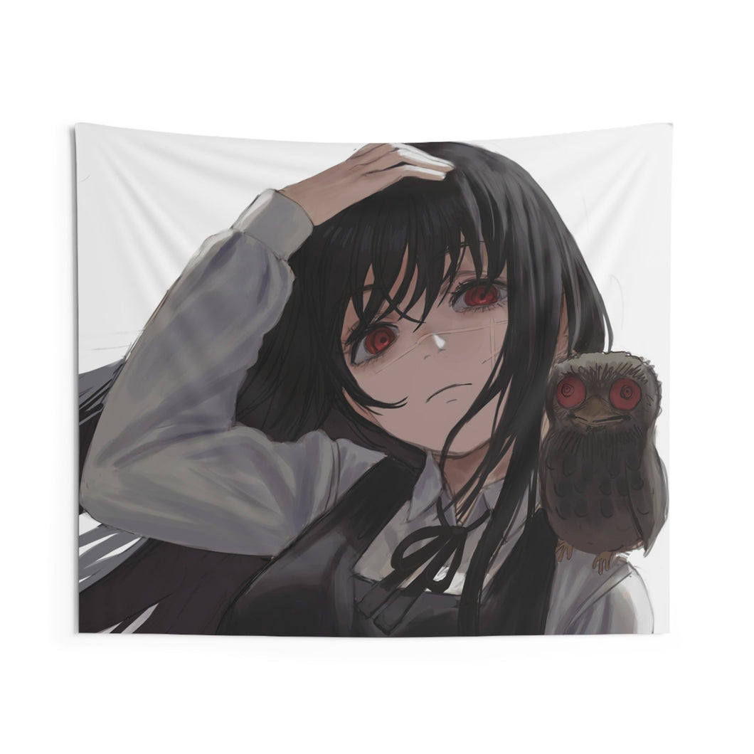 Chainsaw Man Indoor Wall Tapestry