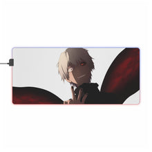 Load image into Gallery viewer, Anime Tokyo Ghoul RGB LED Mouse Pad (Desk Mat)
