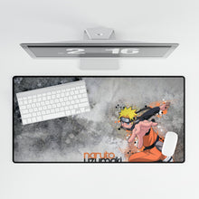 Load image into Gallery viewer, Anime Naruto Mouse Pad (Desk Mat)
