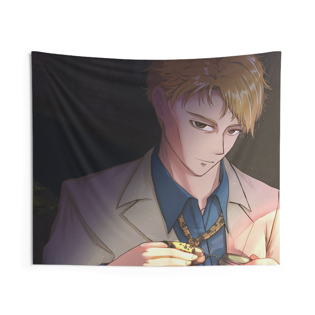 Jujutsu Kaisen Indoor Wall Tapestry
