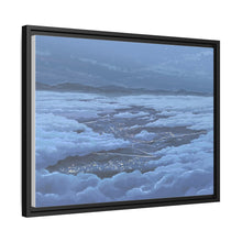 Load image into Gallery viewer, Your Name. Canvas Framed Art Print
