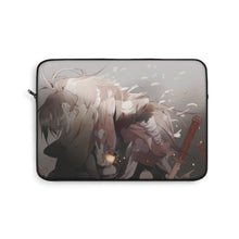 Load image into Gallery viewer, Hyakkimaru and Mio Laptop Sleeve
