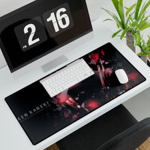 Load image into Gallery viewer, Anime Tokyo Ghoul Mouse Pad (Desk Mat)
