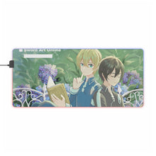 Load image into Gallery viewer, Sword Art Online: Alicization RGB LED Mouse Pad (Desk Mat)
