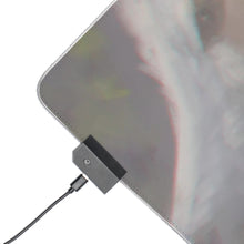 Load image into Gallery viewer, Princess Mononoke RGB LED Mouse Pad (Desk Mat)

