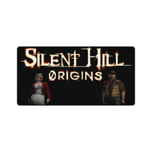 Load image into Gallery viewer, Travis and Lisa Mouse Pad (Desk Mat)
