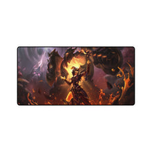 Load image into Gallery viewer, Smite Mouse Pad (Desk Mat)

