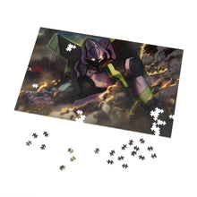 Load image into Gallery viewer, Anime Neon Genesis Evangelion Jigsaw Puzzle

