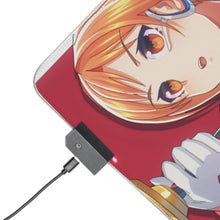 Load image into Gallery viewer, Sword Art Online Movie: Ordinal Scale RGB LED Mouse Pad (Desk Mat)
