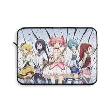 Load image into Gallery viewer, Anime Puella Magi Madoka Magicar Laptop Sleeve

