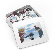 Load image into Gallery viewer, Black Clover Asta Jigsaw Puzzle
