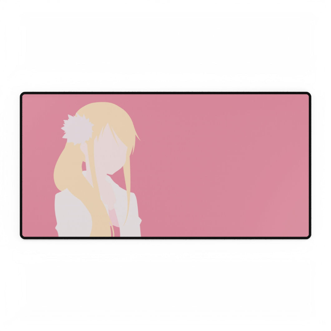 Anime Sakurasou No Pet Na Kanojo Mouse Pad (Desk Mat)