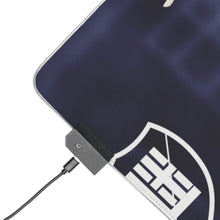 Load image into Gallery viewer, Girls und Panzer - Mika RGB LED Mouse Pad (Desk Mat)
